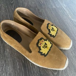 Men Christian Louboutin shoe